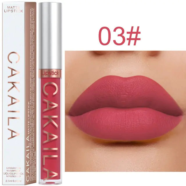 Lipstick Matte Non-Stick