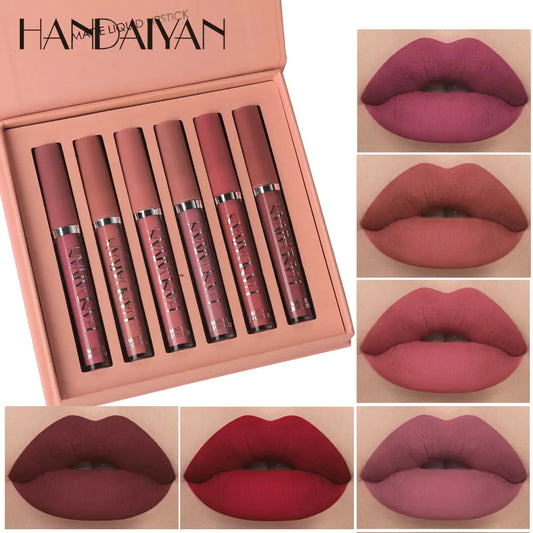 Liquid Lipstick (6-Pack)