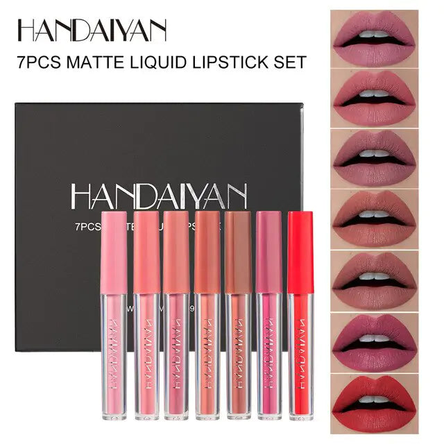 Liquid Lipstick (6-Pack)