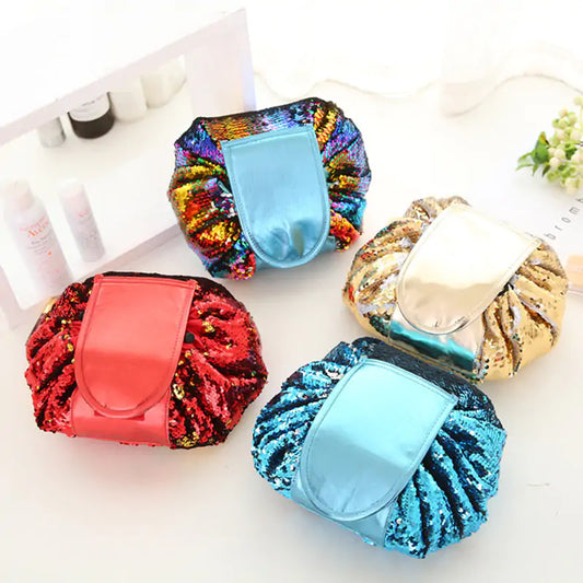 Luxury Makeup Bag