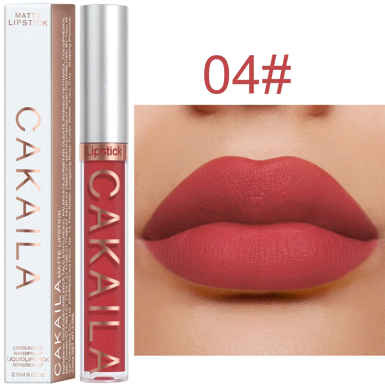 Lipstick Matte Non-Stick